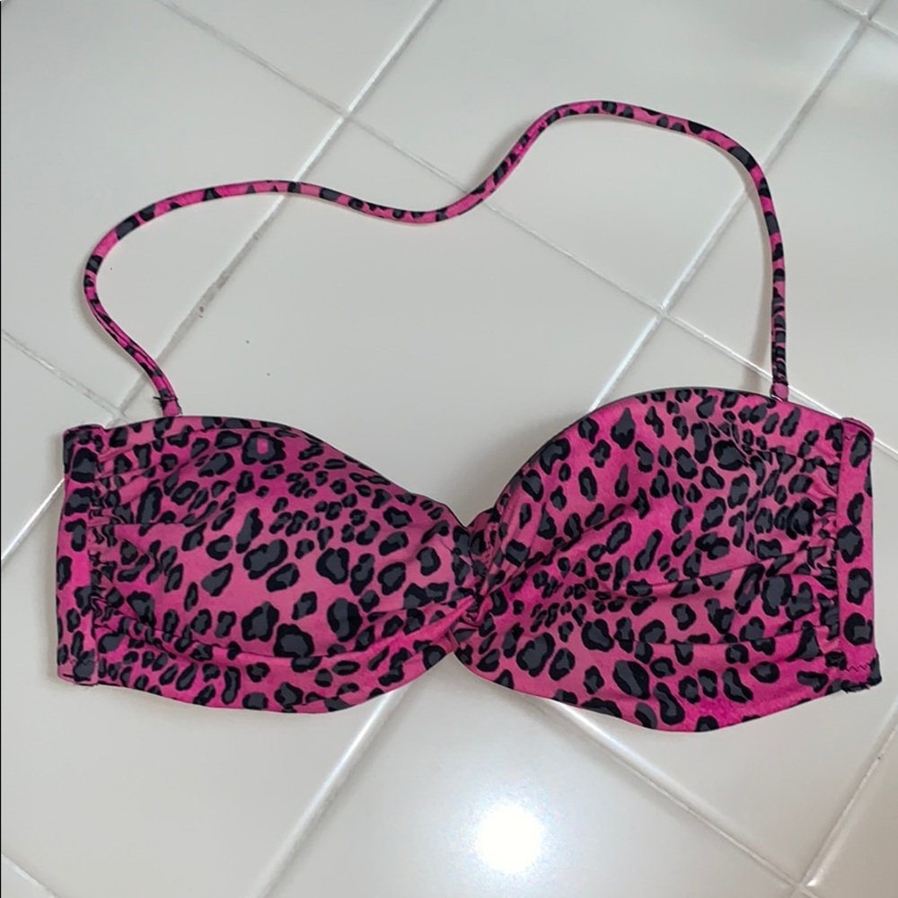 Victoria’s Secret Bandeau Bikini Top